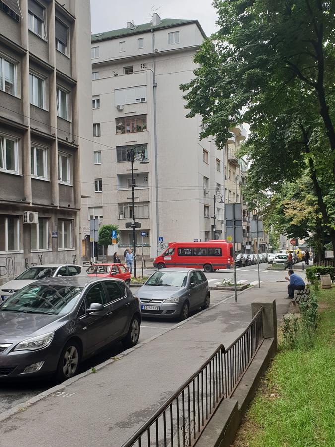 Belgrade Center Apartment IV Экстерьер фото