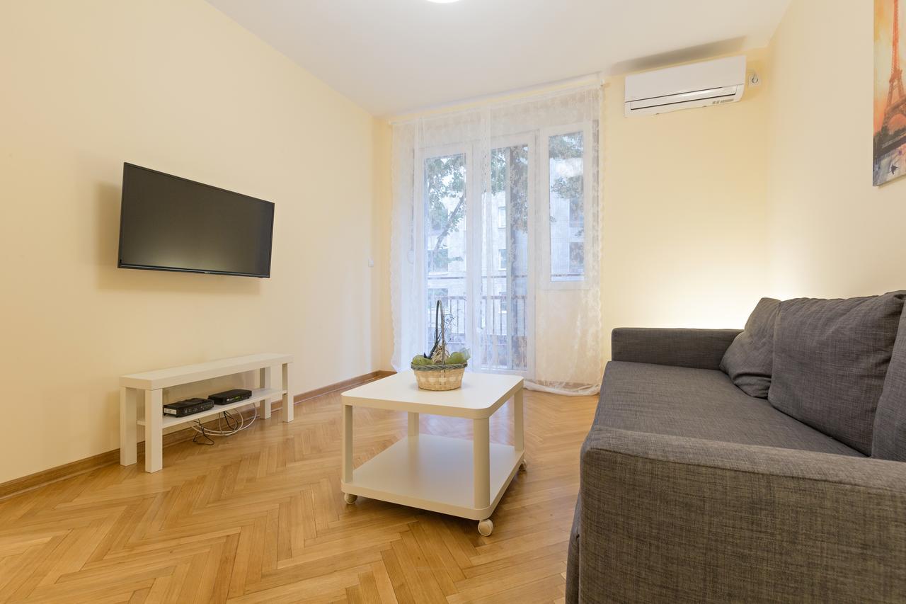Belgrade Center Apartment IV Экстерьер фото