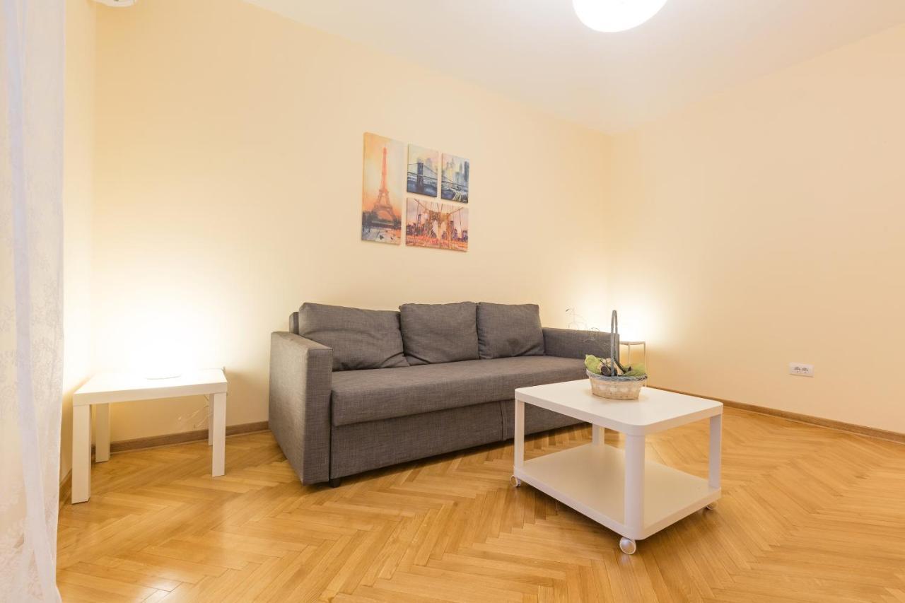 Belgrade Center Apartment IV Экстерьер фото