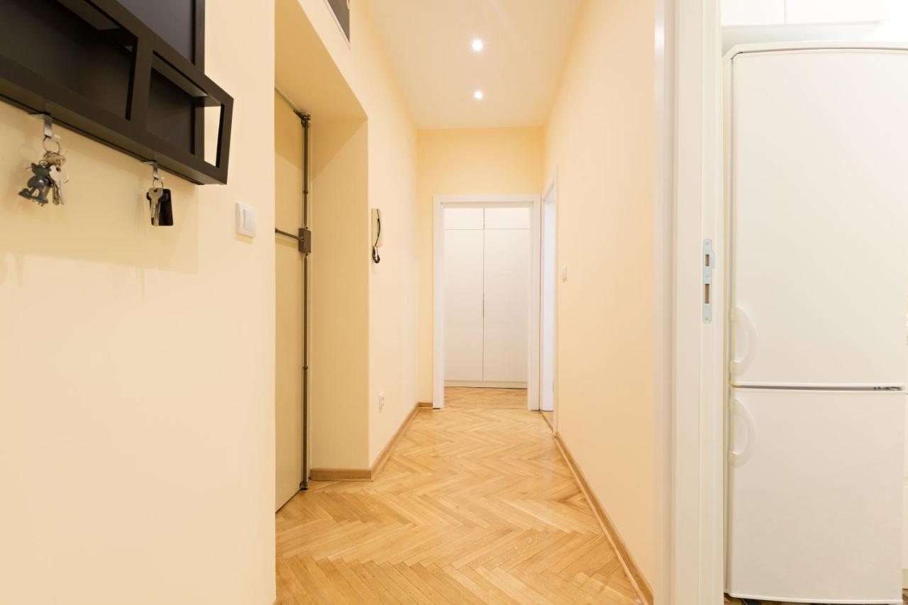 Belgrade Center Apartment IV Экстерьер фото