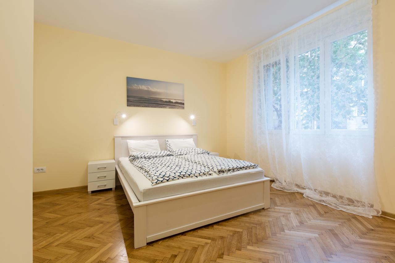 Belgrade Center Apartment IV Экстерьер фото