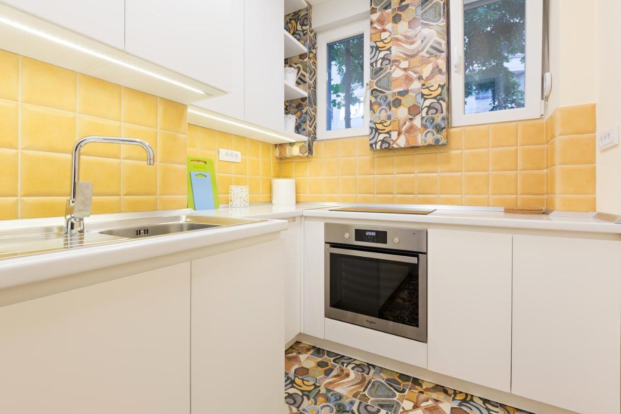 Belgrade Center Apartment IV Экстерьер фото