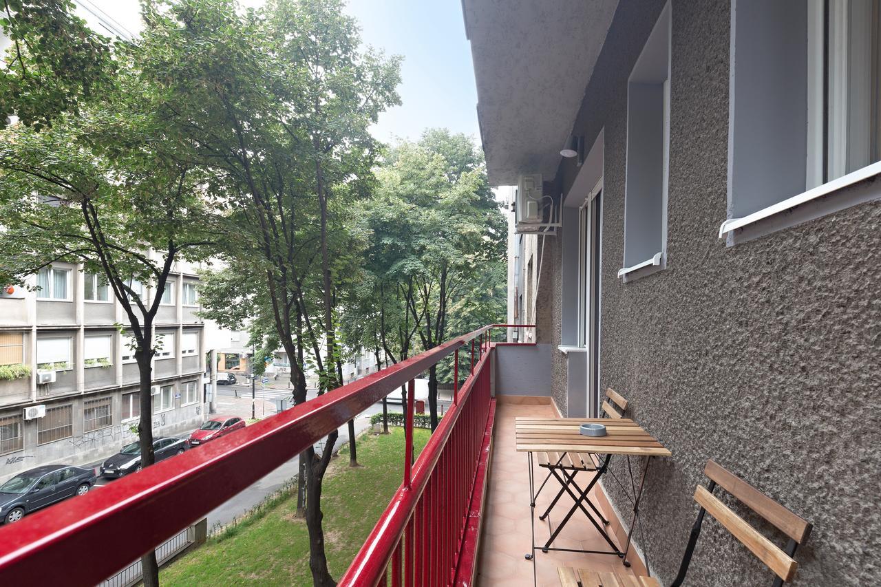 Belgrade Center Apartment IV Экстерьер фото